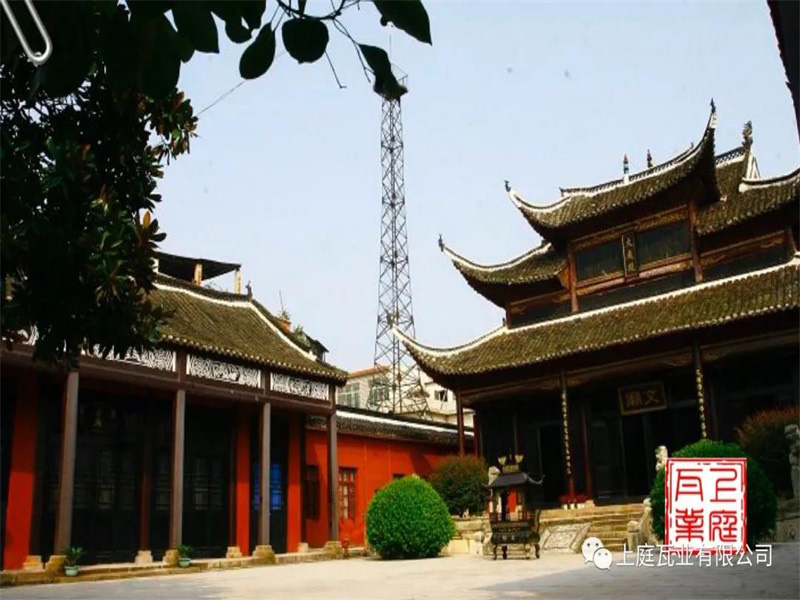 湖北浠水县文庙