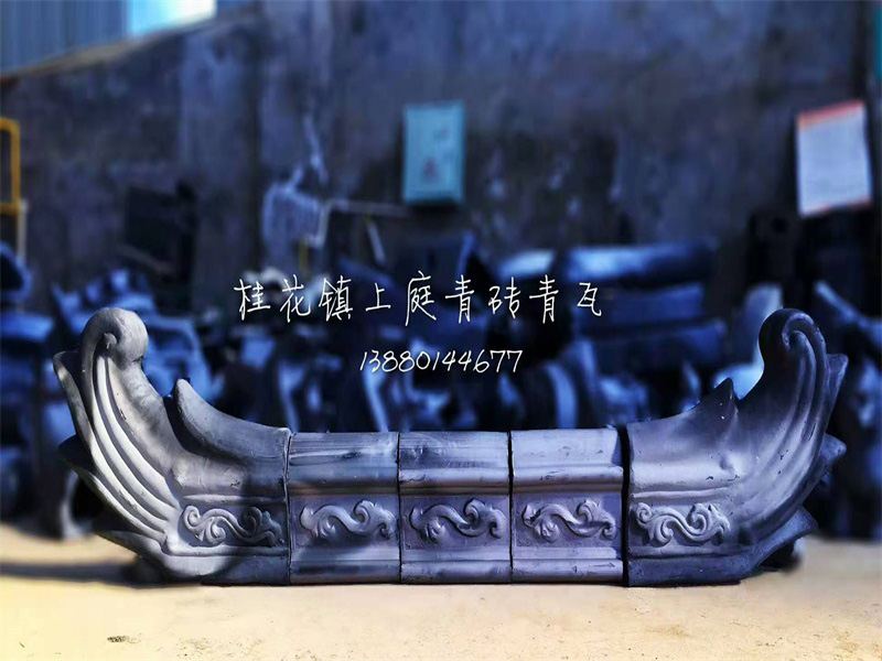 彭州青筒瓦|成都小青瓦批发价格|四川青筒瓦|四川青瓦厂|彭州市桂花镇上庭瓦业有限公司